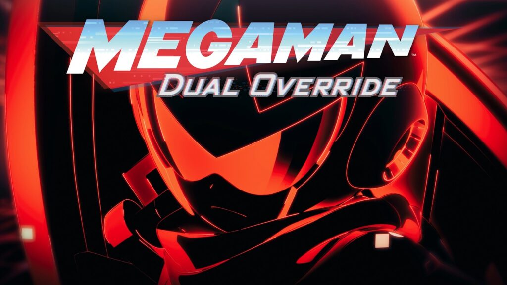 Mega man dual override annoncé pour le printemps 2027
