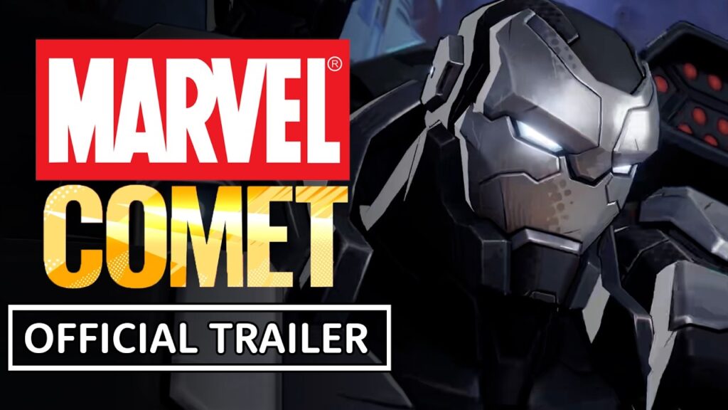 Project comet : la première bande-annonce leakée de marvel inspirée de genshin impact