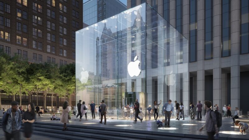 Comment les apple store ont transformé la distribution informatique