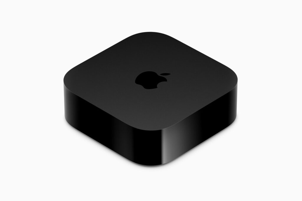 L'apple tv 4k n'est plus disponible chez free