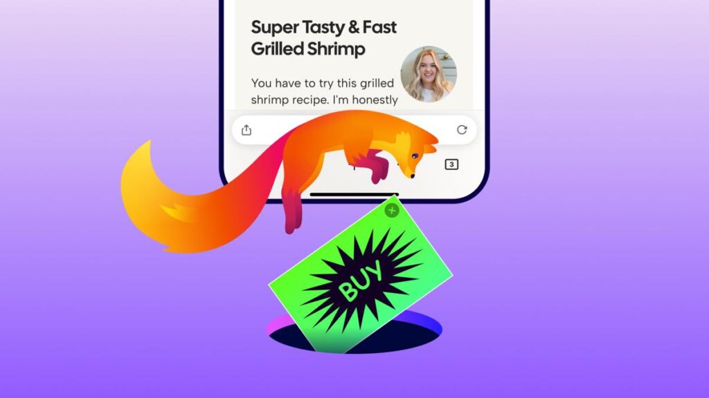 Firefox intègre un bloqueur de publicités sur iPhone et iPad