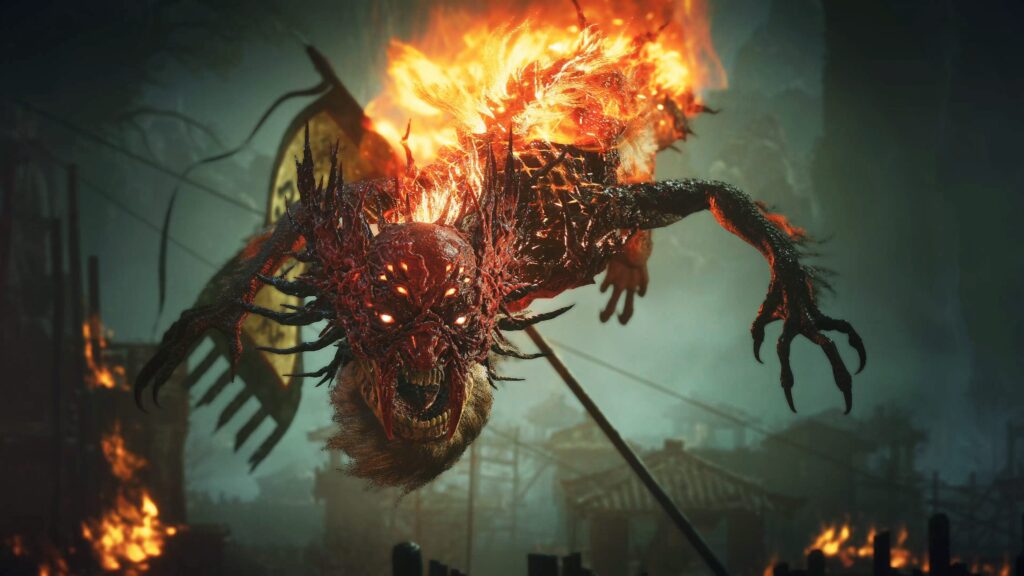 Wo long 2 : wings of ember sort le 4 mars 2027