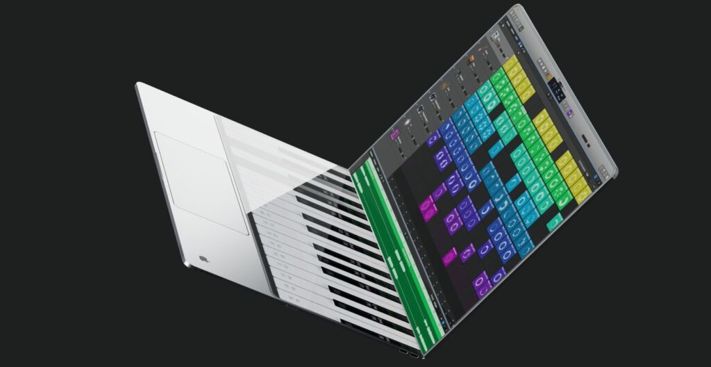 Apple abandonne des projets de macbook pliable et oled