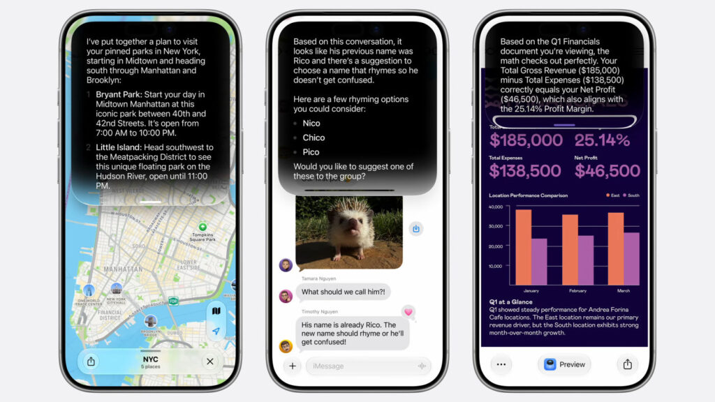 Siri AI supporte enfin le français avec iOS 27.2
