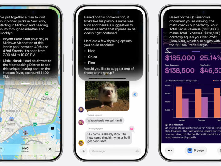 Siri AI supporte enfin le français avec iOS 27.2