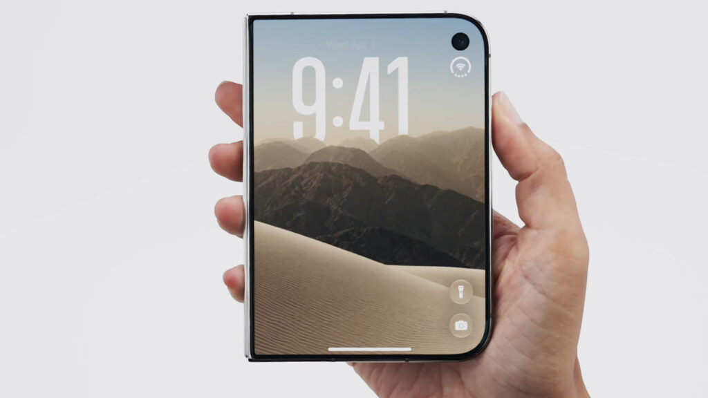 L'avenir de l'iphone pliable d'apple se dessine