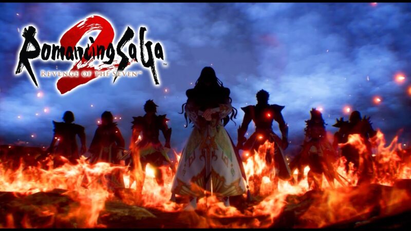 Un remake de romancing saga 3 annoncé