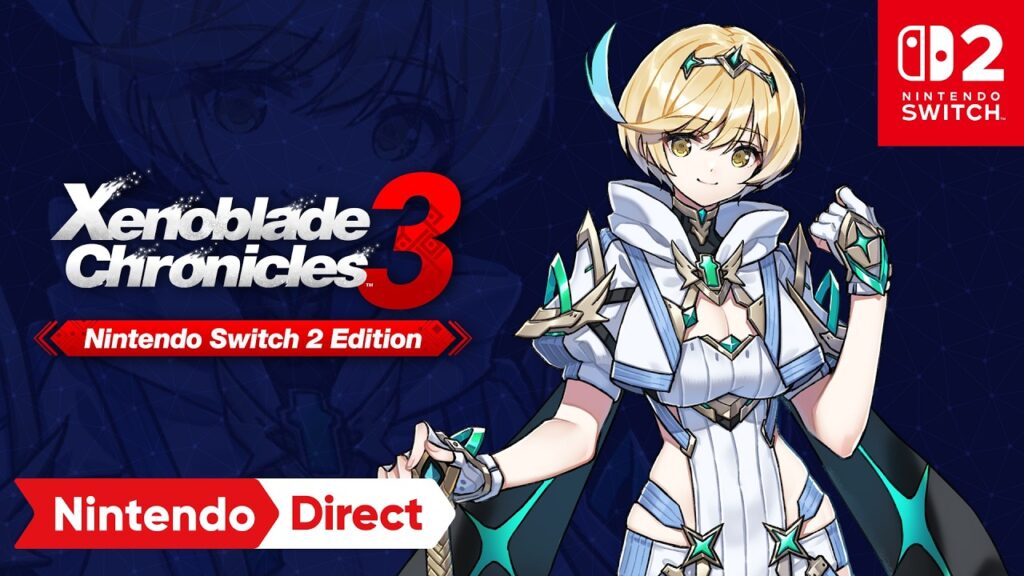 Switch 2 : upgrades et prix pour Pikmin 4, Hyrule Warriors 2 et Xenoblade Chronicles 3