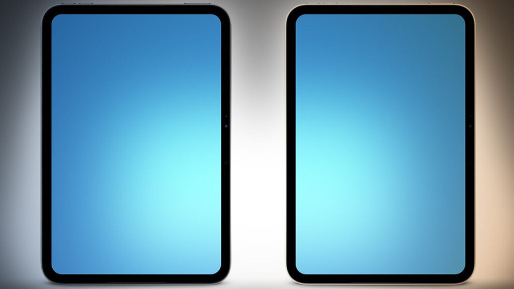 Les détails révélés sur l'ipad mini 8 avant son lancement