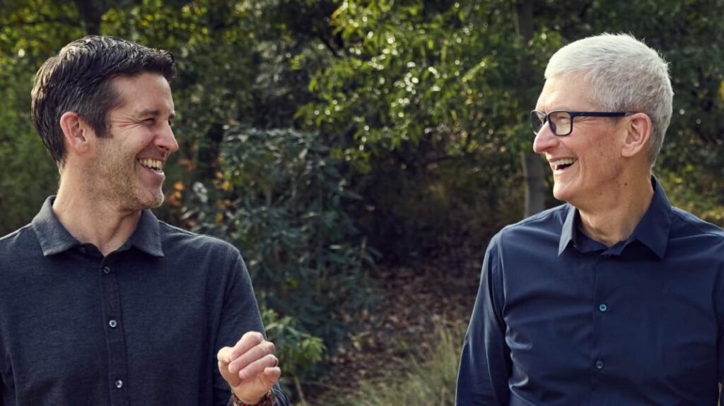 Rémunérations de john ternus et tim cook chez apple pour 2027