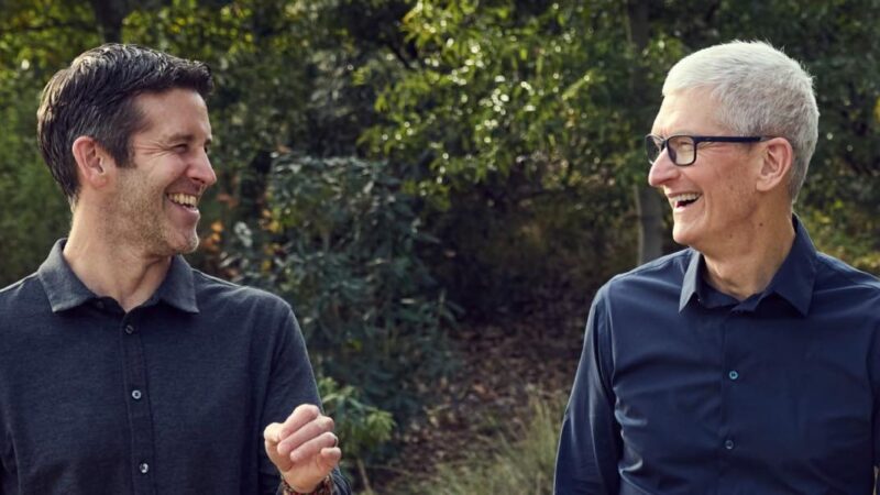 Rémunérations de john ternus et tim cook chez apple pour 2027