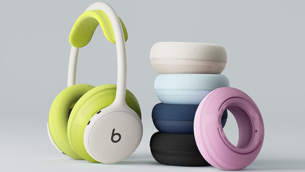 Beast 360 : le nouveau casque d'apple avec personnalisation