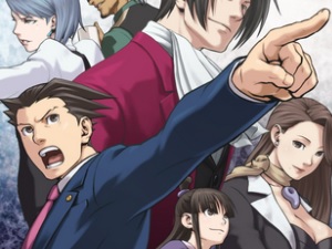 Ace attorney trilogy atteint 5 millions de ventes