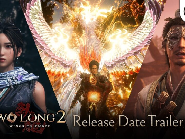 Wo long 2 : wings of ember sort le 4 mars 2027