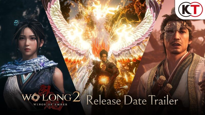 Wo long 2 : wings of ember sort le 4 mars 2027