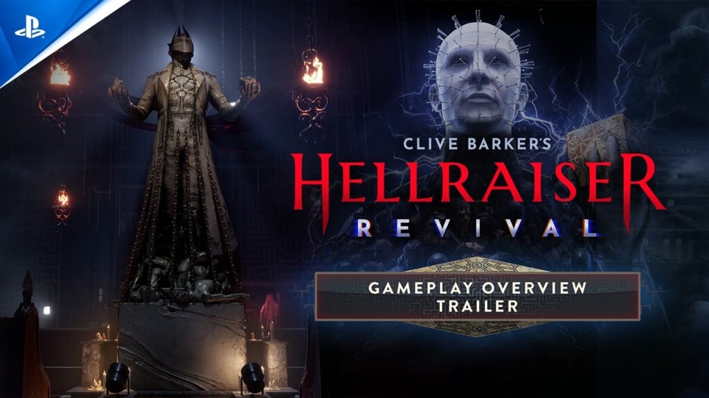 Présentation finale de hellraiser : revival avant sa sortie