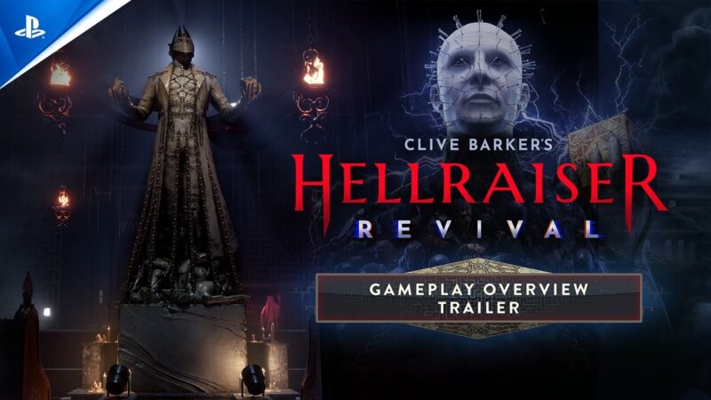 Présentation finale de hellraiser : revival avant sa sortie