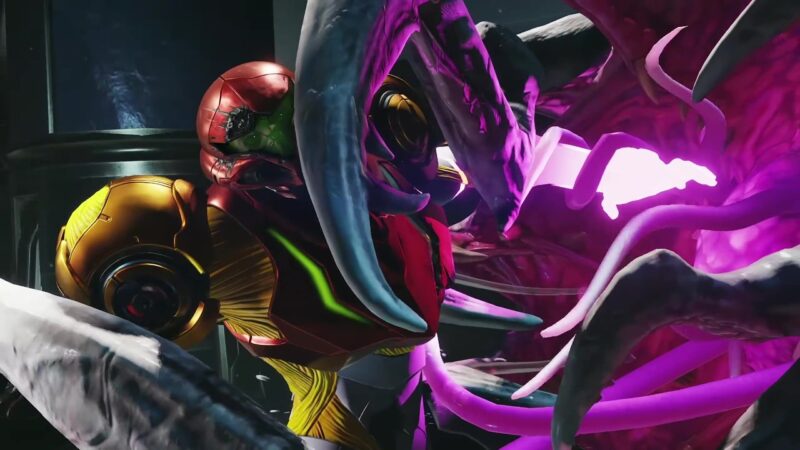 Metroid ravenous annoncé pour janvier 2027