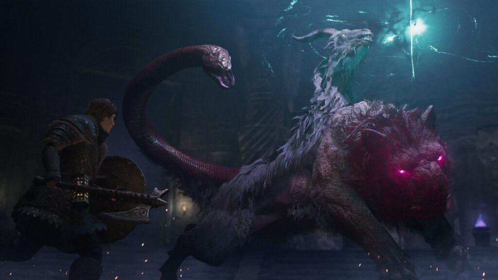 Nouveau trailer pour dragon's dogma ii : dark arisen