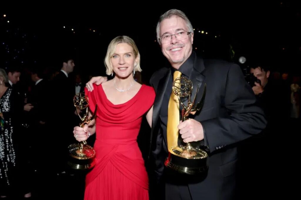 Apple tv triomphe aux emmy awards 2026 avec 28 récompenses