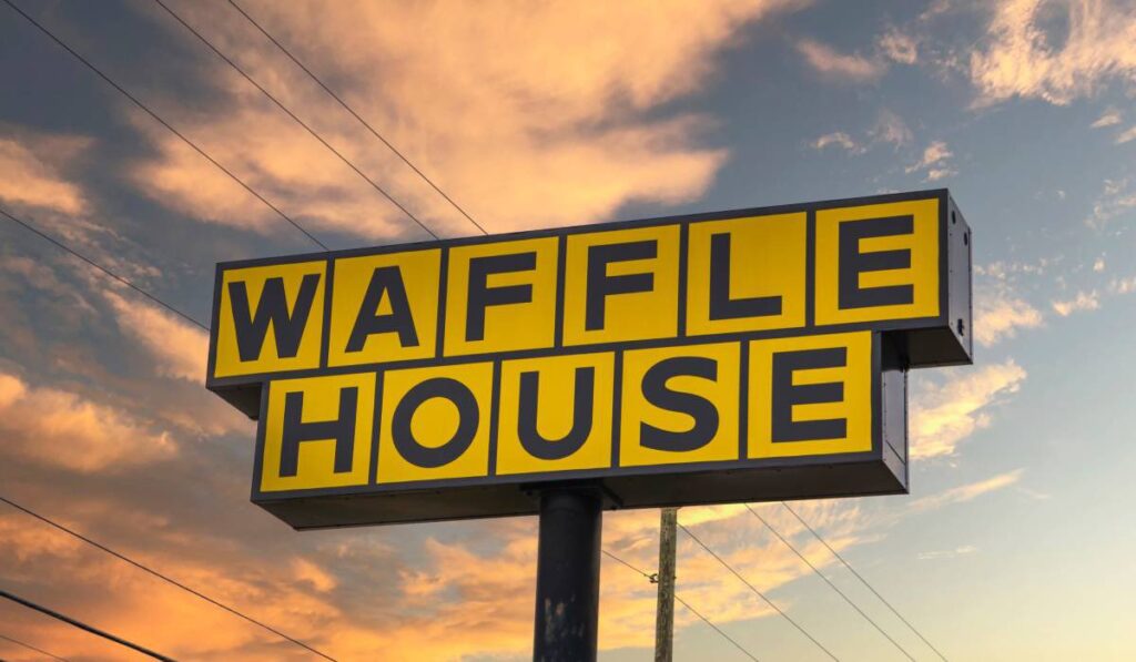 Apple produit the waffle house index avec inde navarrette