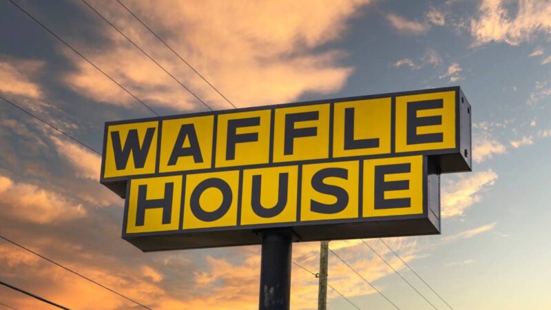 Apple produit the waffle house index avec inde navarrette