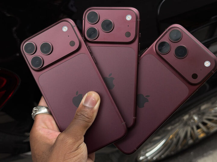 Demande solide pour l&rsquo;iphone 18 pro et pro max