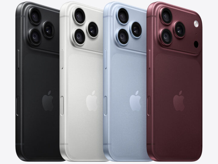 Les nouveautés des iphone 18 pro et 18 pro max décryptées