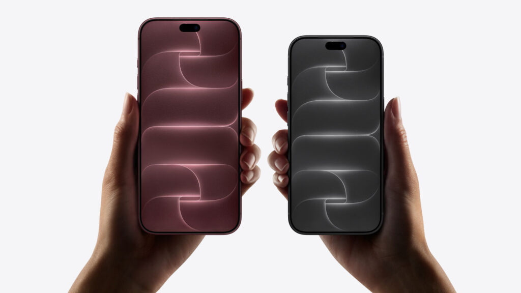 Précommandes des iphone 18 pro et pro max ouvertes