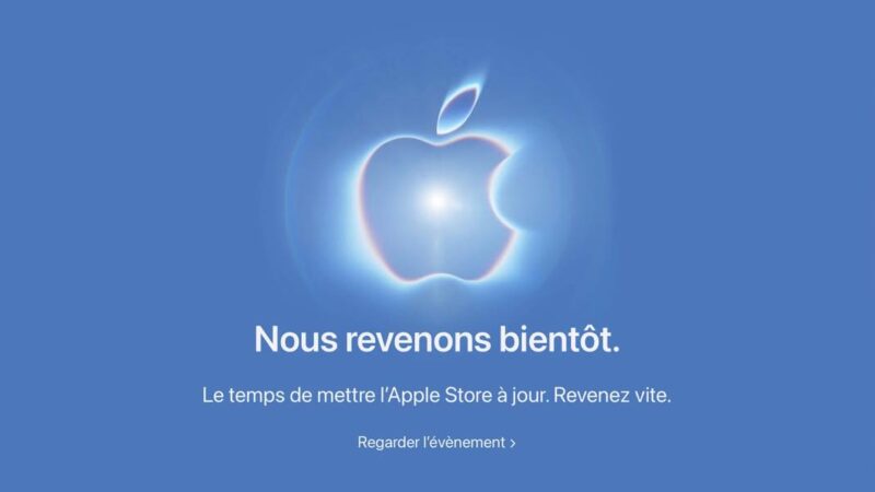 Apple prépare sa keynote avec de nouveaux produits attendus