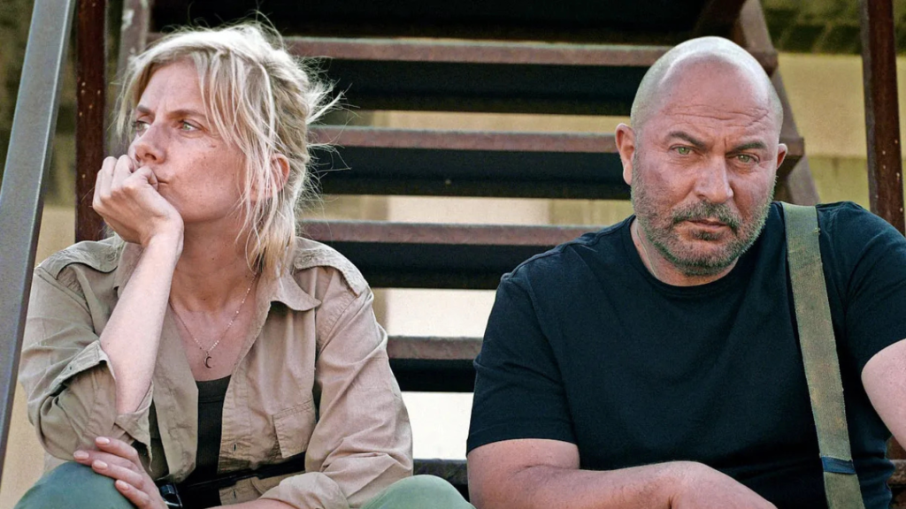 Fauda saison 5 : une mission à marseille sur netflix