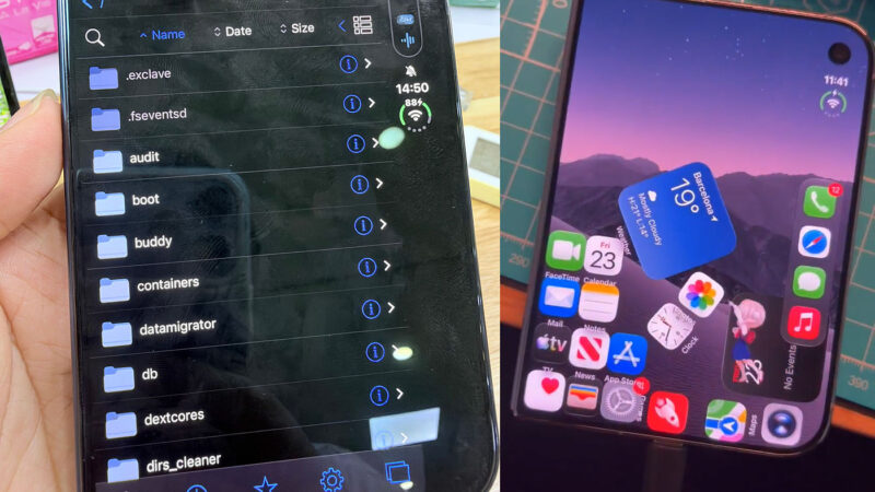 Jailbreak fonctionnel pour l&rsquo;iphone duo sous ios 27.1