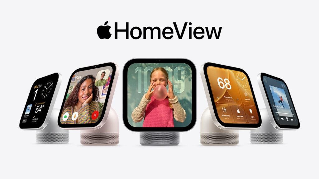 Apple dévoile HomeView, Apple TV 4K et HomePod mini 2 Apple dévoile HomeView, Apple TV 4K et HomePod mini 2