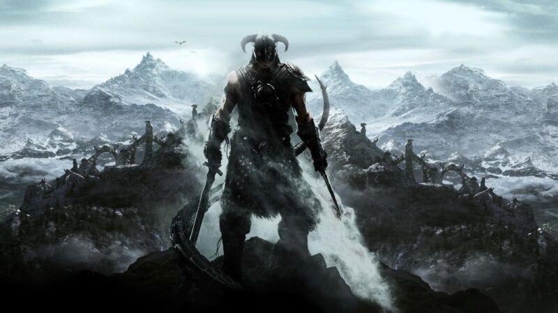 Skyrim devient jouable sur mac avec skyrimmt