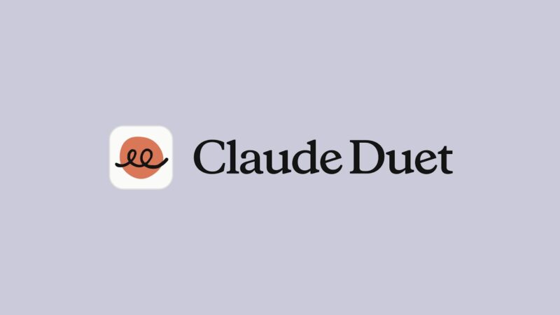 Claude Duet, l&rsquo;assistant personnel autonome d&rsquo;Anthropic
