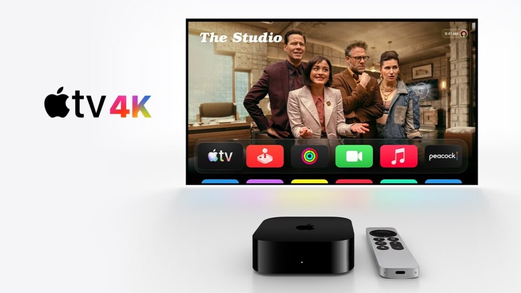 Apple dévoile HomeView, Apple TV 4K et HomePod mini 2 Apple dévoile HomeView, Apple TV 4K et HomePod mini 2