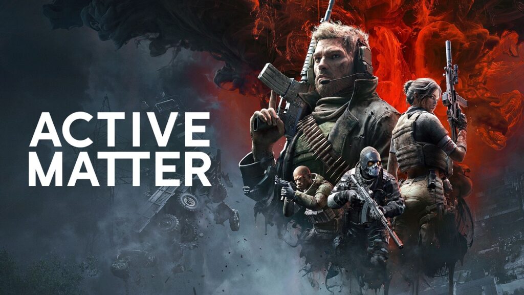 Active matter : un succès inattendu sur xbox series