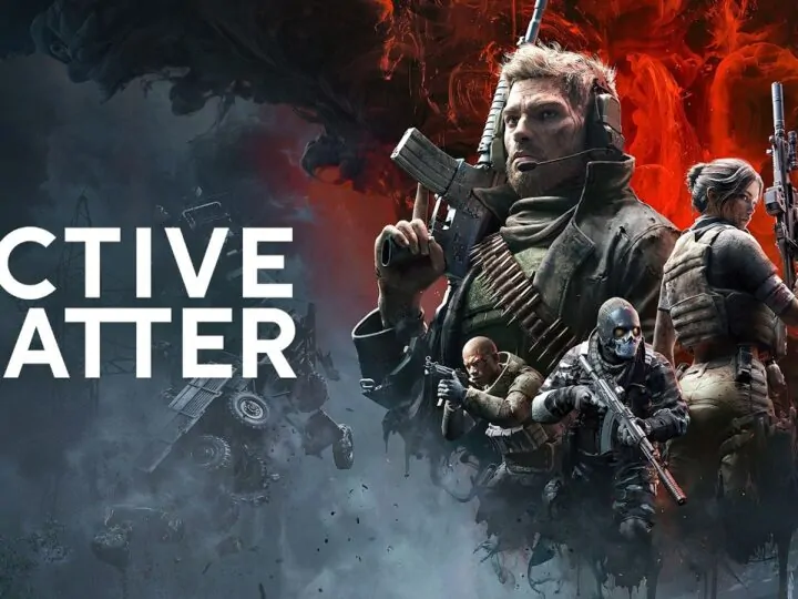 Active matter : un succès inattendu sur xbox series