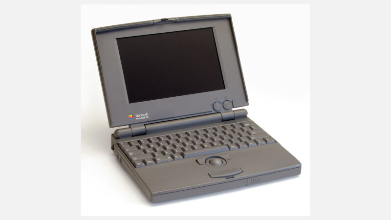 L&rsquo;influence durable des PowerBook d&rsquo;Apple sur les ordinateurs portables modernes