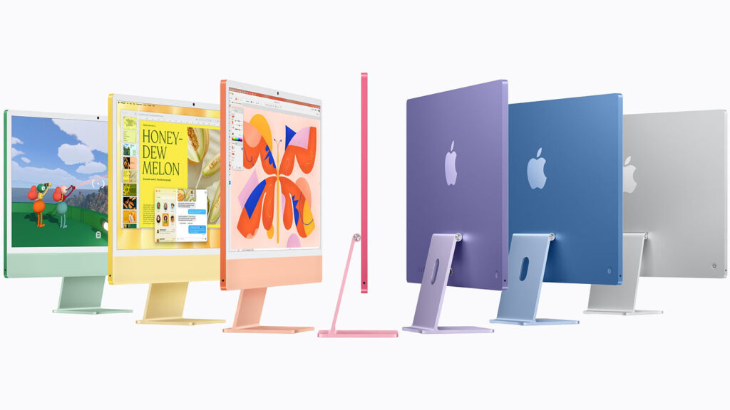 Nouvel imac m6 : performances boostées et design moderne Nouvel imac m6 : performances boostées et design moderne