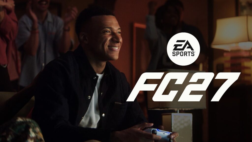 Ea sports fc 27 enregistre un énorme succès commercial