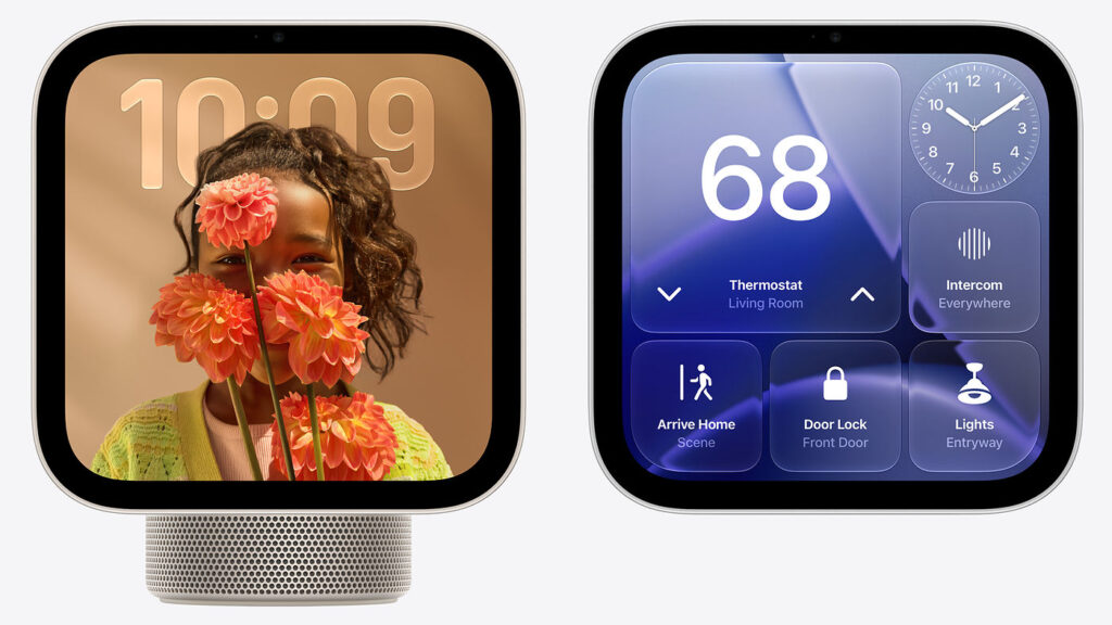 Homeview d'apple nécessite un iphone pour exploiter ses fonctions complètes