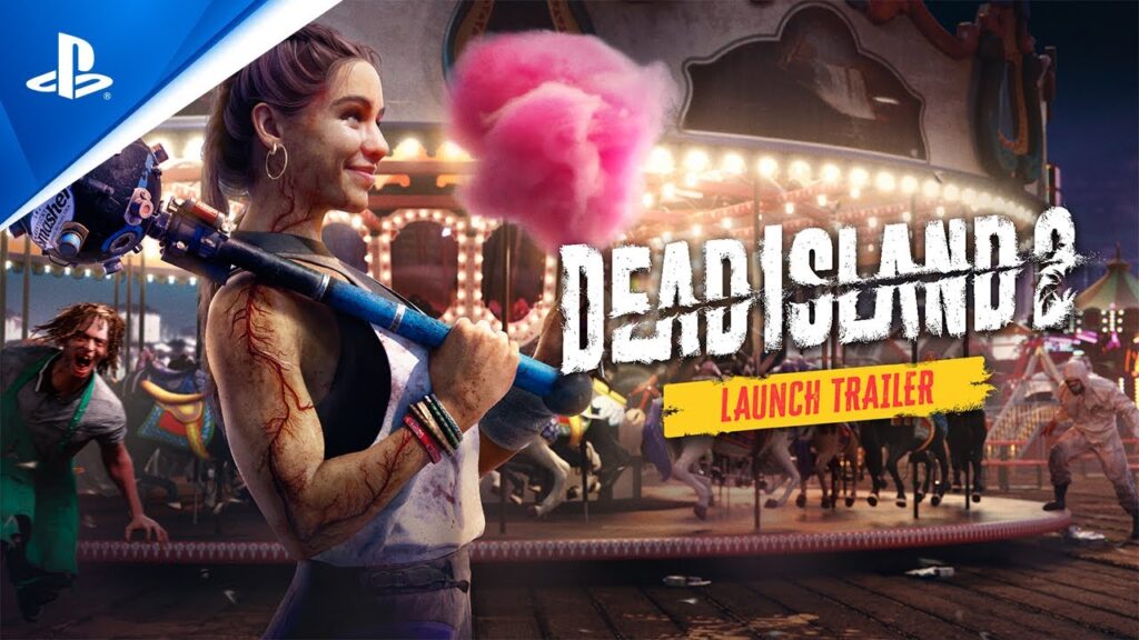 Ps plus essential de novembre : dead island 2 et tomb raider