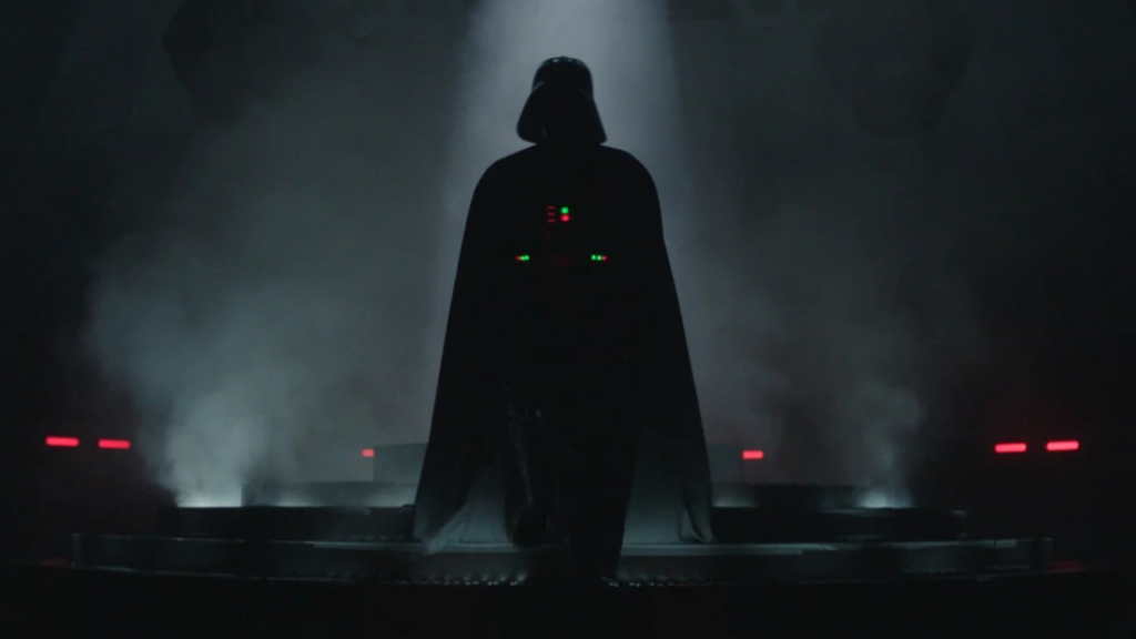 L'ordre chronologique des films et séries Star Wars sans animation