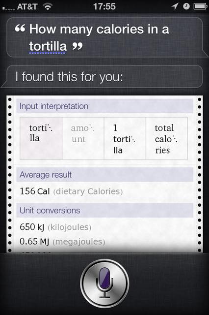 Lancement de l'iphone 4s et l'évolution de siri