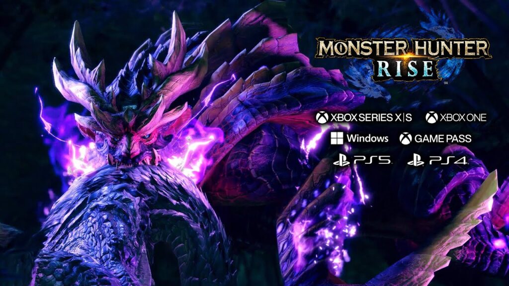 Monster hunter rise atteint les 20 millions de ventes