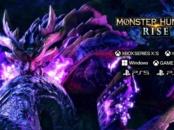 Monster hunter rise atteint les 20 millions de ventes