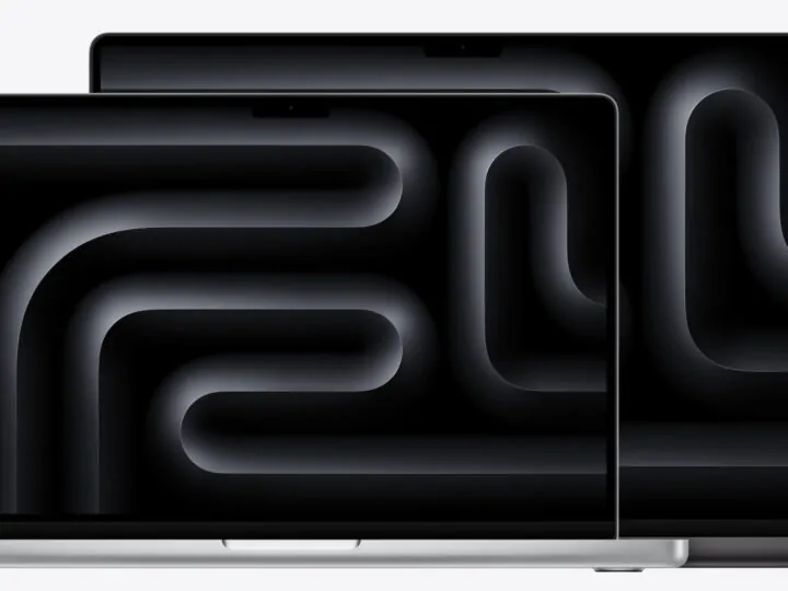 Nouveau macbook pro avec écran oled tactile dévoilé
