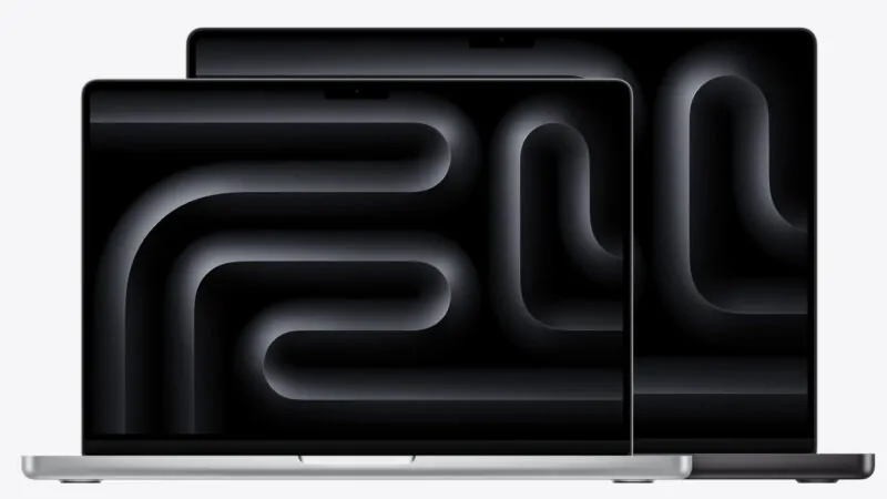 Nouveau macbook pro avec écran oled tactile dévoilé