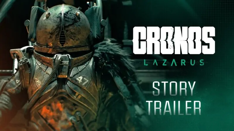 Cronos : lazarus dévoile son trailer et sa date de sortie